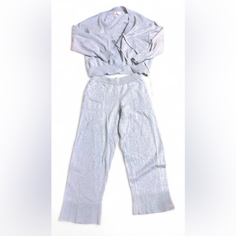 Free People Movement Light Blue Lounge (Solar) Set Medium